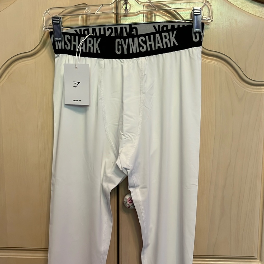 NWT men’s Gymshark baselayer legging